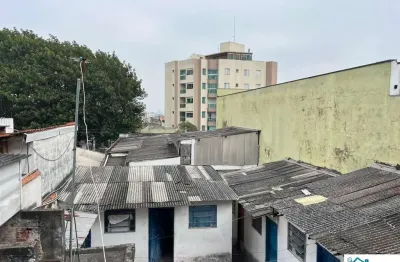 Excelente oportunidade de investimento: prédio à venda em santo andré-sp, bairro utinga, com 19 quartos, 6 banheiros e 1.300m² de área!kitnets