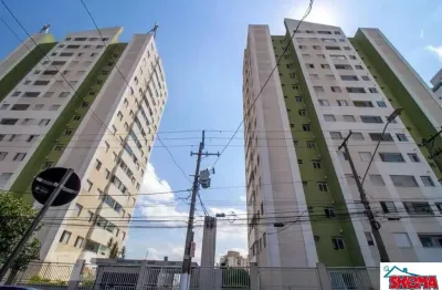 Apartamento à venda em são paulo-sp, no bairro sapopemba: 2 quartos, 2 salas, 1 banheiro, 1 vaga de garagem, 56m² de área.