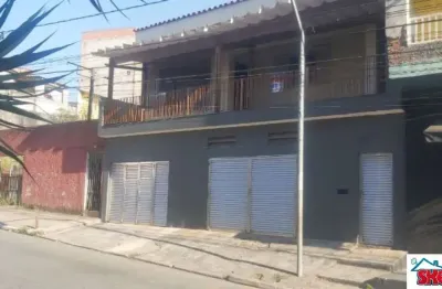 Oportunidade única: casa à venda em são paulo-sp, no bairro parque são rafael! 2 quartos, 2 salas, 3 banheiros, 2 vagas de garagem, 120m²!