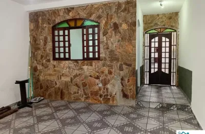 Imperdível oportunidade! casa à venda em diadema-sp, bairro piraporinha: 5 quartos, 1 suíte, 2 salas, 3 banheiros, 2 vagas, 200m².