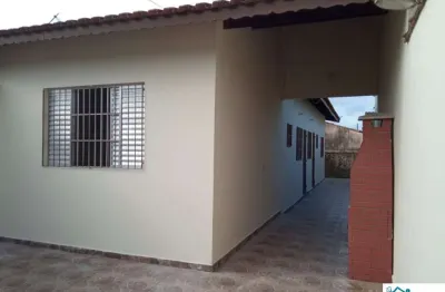 Imperdível casa à venda em mongaguá-sp, balneário samas: 2 quartos, 1 sala, 2 banheiros, 2 vagas, 69m² de área. confira já!