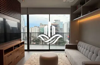 Apartamento com 1 quarto para alugar na Rua Chilon, 184, Itaim Bibi, São Paulo