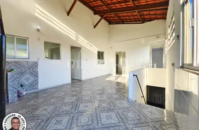 Casa ampla de 3 quartos sendo 2 suítes próximo a uneb, salvador/ba