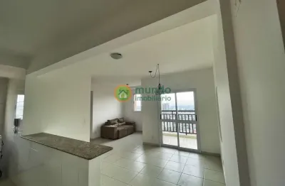 Apartamento, Edifício Tarsila do Amaral, Taubaté - 2 quartos