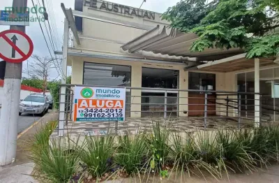 Ponto comercial para alugar, jardim das nações, taubaté