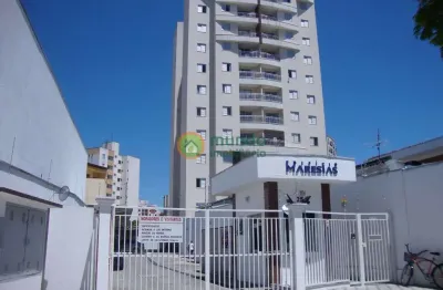 Apartamento com 2 quartos à venda na Rua Quatro de Março, 254, Centro, Taubaté