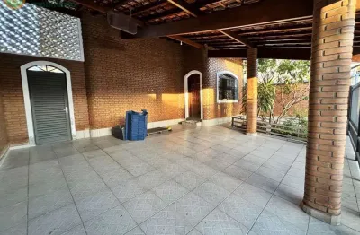 Casa à venda, jardim califórnia, taubaté, 4 quartos