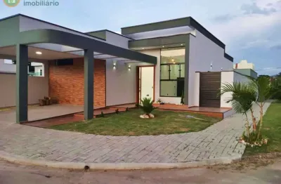 Casa à venda em condomínio alphaville, taubaté - 3 quartos
