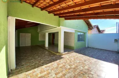 Casa à venda, chácara do visconde, taubaté - 3 quartos, edícula