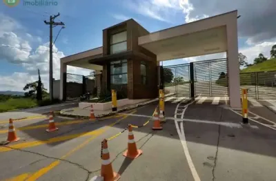 Terreno à venda, condomínio campos do conde taubaté, 665 metros