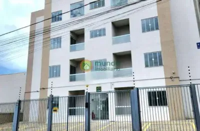Apartamento com 2 quartos à venda na Rua Exapora, 214, Parque Urupês, Taubaté