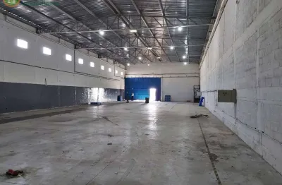 Galpão para alugar, estoril, taubaté, industrial e comercial
