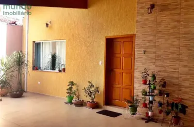 Casa à venda, vila santa isabel, taubaté - 3 quartos (1 suíte)