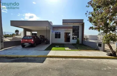 Casa em condomínio fechado com 3 quartos à venda na Estrada Municipal Caminho Novo, 337, Jardim Santana, Tremembé