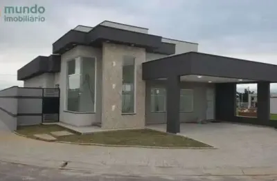 Casa em condomínio fechado com 3 quartos à venda na Avenida Agostinho Manfredini, 2200, Vila Nossa Senhora Auxiliadora, Tremembé