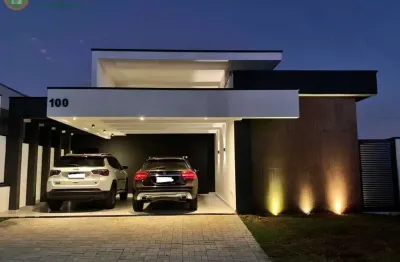 Casa em condomínio fechado com 3 quartos à venda na Rodovia Oswaldo Cruz, 2876, Condominio Cataguá Way, Taubaté