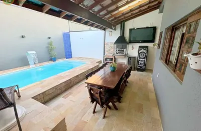 Casa com 3 dorms, jardim santa tereza, taubaté - r$ 480 mil, cod: 10912