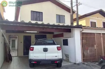 Casa com 2 quartos à venda na Rua Voluntário Benedito Sérgio, 1098, Estiva, Taubaté