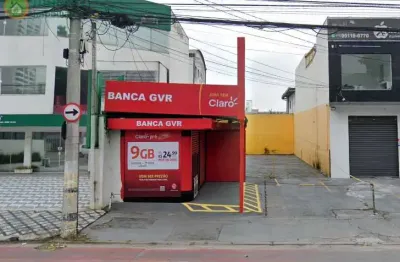 Terreno comercial à venda na Avenida Independência, 724, Independência, Taubaté