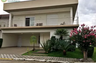 Sobrado com 4 suítes, residencial imperial, taubaté/sp