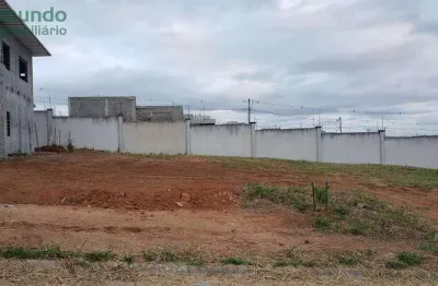 Terreno em condomínio fechado à venda na Estrada Municipal Itapecerica, S/N, Vale dos Cristais, Taubaté