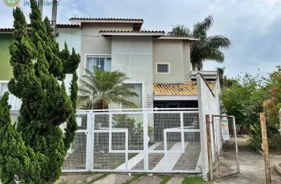 Sobrado em condomínio, residencial são charbel - venda/aluguel