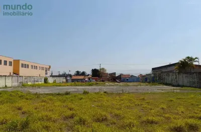 Terreno à venda na Avenida Doutor Pereira Barbosa, 246, Areao, Taubaté