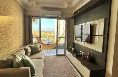 Apartamento à venda, jardim das nações, taubaté - 2 quartos
