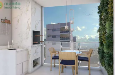 Apartamentos na planta, portal da mantiqueira, taubaté