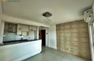 Apartamento em taubaté, edifício tarsila do amaral, 2 quartos