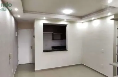Apartamento à venda em taubaté, residencial avalon, 2 quartos