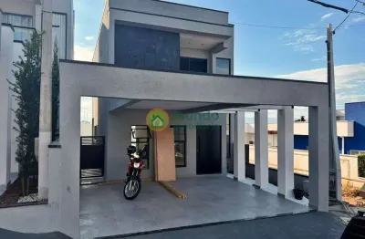 Casa em condomínio fechado com 3 quartos à venda na Rua Advogado José Penna Florençano, 1148, Chácara Belo Horizonte, Taubaté