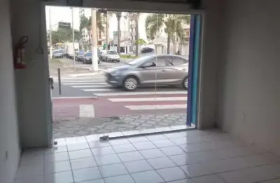 Ponto comercial para alugar, jardim das nações, taubaté