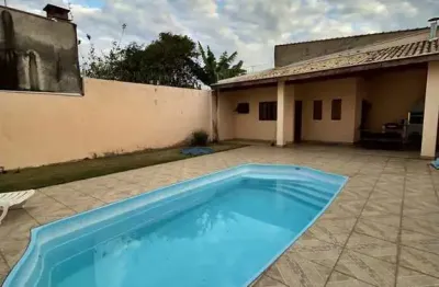Casa com 3 quartos à venda, jardim das nações, taubaté
