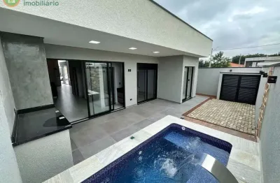 Casa em condomínio fechado com 3 quartos à venda na Avenida Agostinho Manfredini, 2200, Loteamento Residencial Pérola do Vale, Tremembé