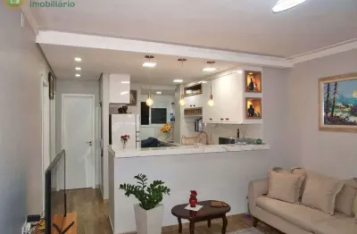 Apartamento com 2 quartos à venda na Rua Sebastiana Maria de Jesus, 51, Areao, Taubaté