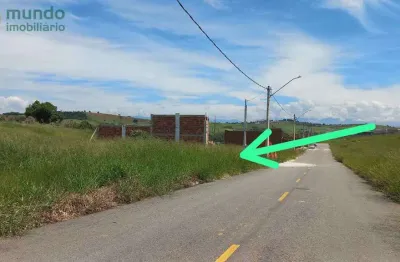 Terreno à venda na Avenida Delmo João Carlos Montesi, 1010, Itapecerica, Taubaté