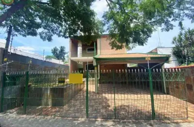 Casa com 3 quartos para alugar na Rua Nelson Freire Campello, 319, Centro, Taubaté