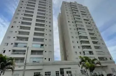 Apartamento com 3 quartos à venda na Avenida Professor Walter Thaumaturgo, 830, Jardim das Nações, Taubaté