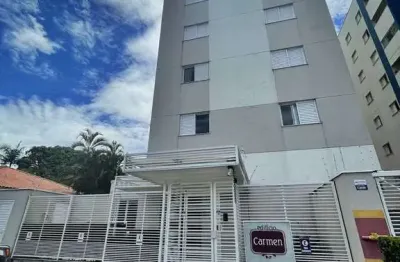 Apartamento à venda, edifício carmem, vila aparecida, taubaté