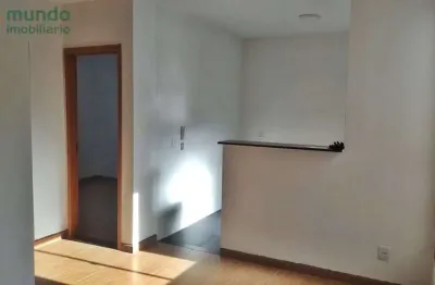 Apartamento à venda, parque senhor do bonfim, taubaté