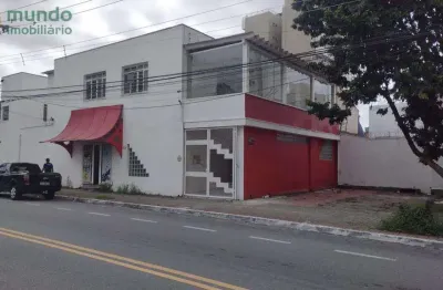 Prédio comercial para vender e alugar, centro, taubaté
