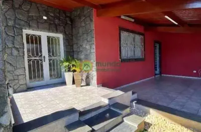 Casa com 3 quartos à venda na Rua Caibi, 194, Parque das Fontes, Tremembé