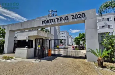 Apartamento à venda, condomínio porto fino, taubaté