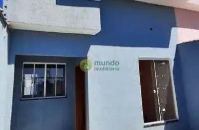 Casa com 3 quartos à venda na Rua Leandro de Mouro Ilkiu, 32, Residencial Antares, Taubaté