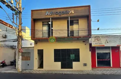 Casa comercial à venda na Rua Coronel Marcondes de Mattos, 1111, Centro, Taubaté