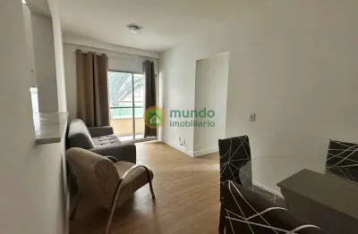 Apartamento para alugar, jardim santa clara, taubaté
