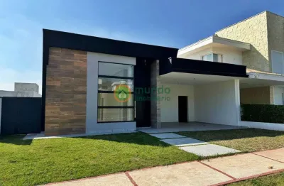 Casa com 3 suítes à venda, condomínio cyrela landscape, taubaté