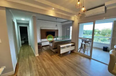 Apartamento para alugar, edifício gran village, taubaté