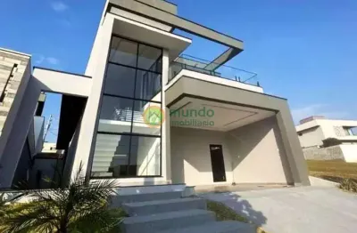Casa com 4 quartos à venda na Avenida Plínio Canineo, 701, Itapecerica, Taubaté